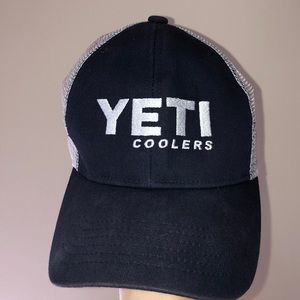 Yeti trucker hat
